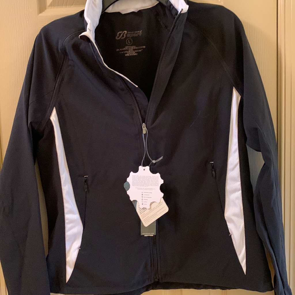 Brand New Eddie Bauer Fitness Jacket